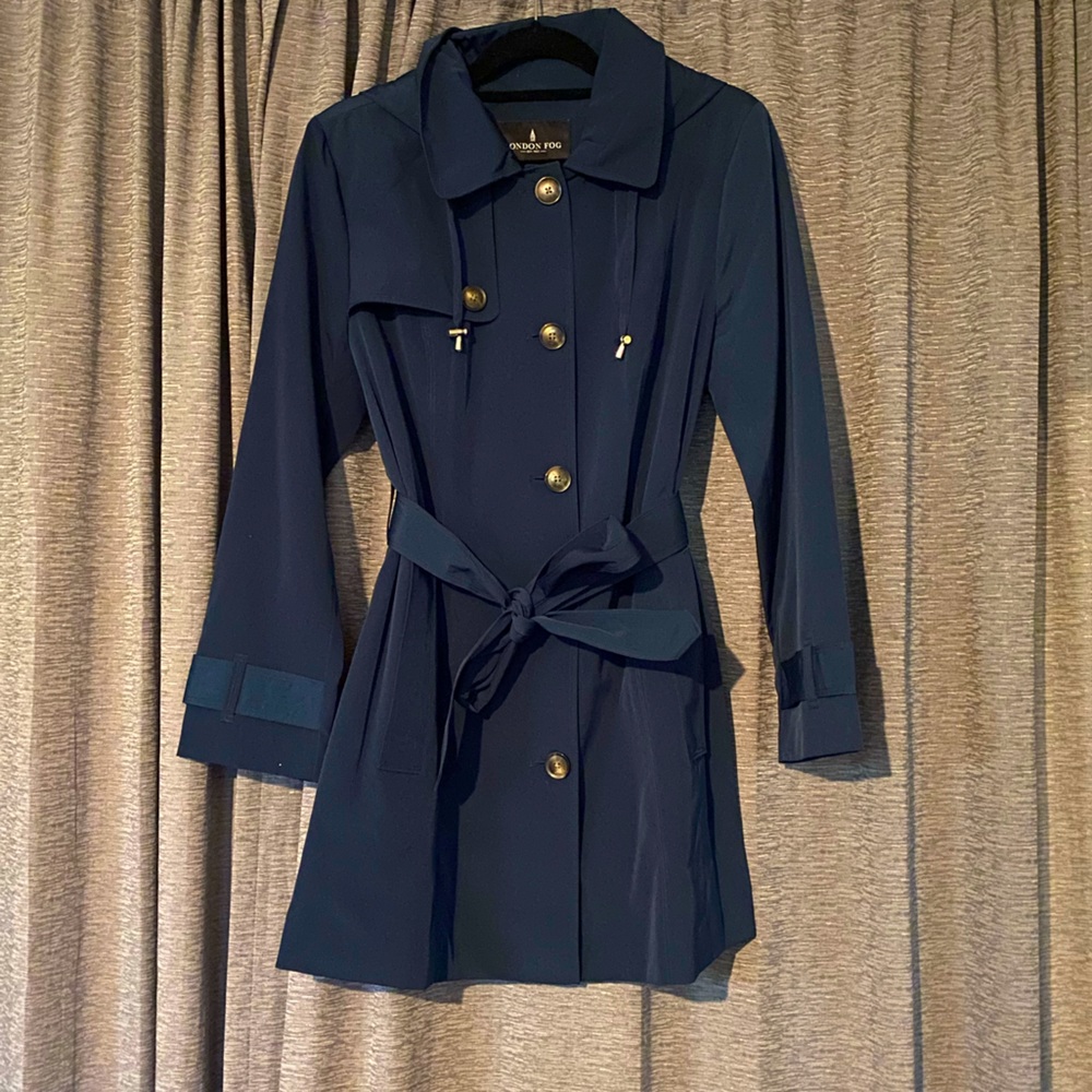 Trench coat